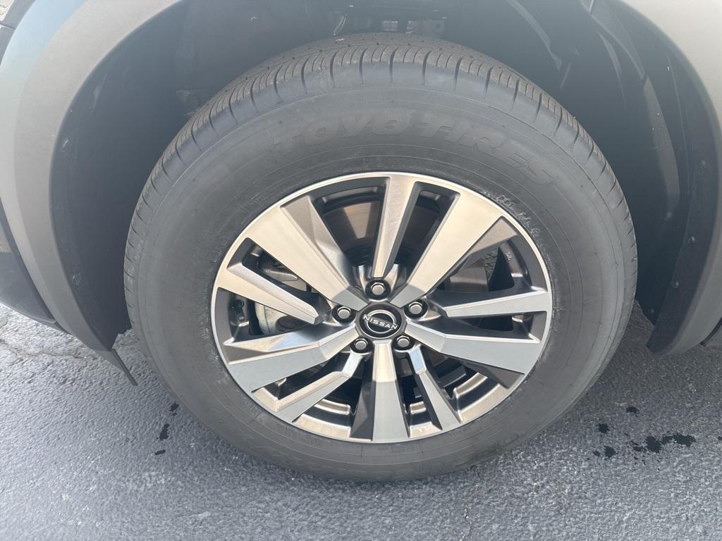 used 2023 Nissan Pathfinder car, priced at $36,259