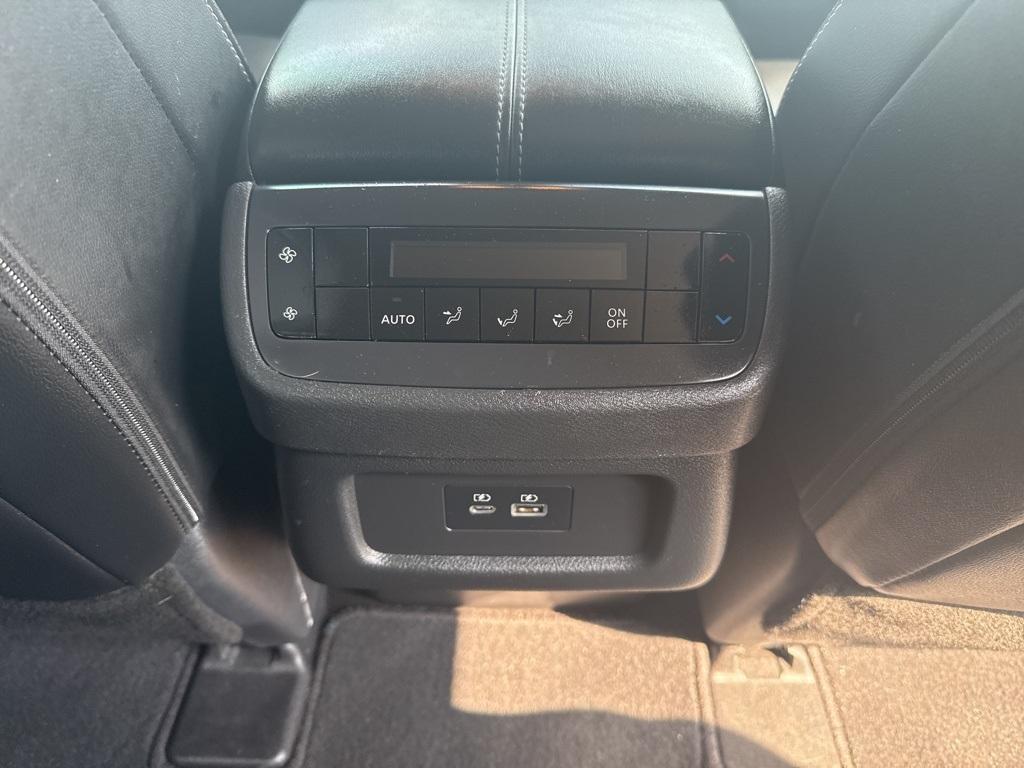 used 2023 Nissan Pathfinder car, priced at $36,259