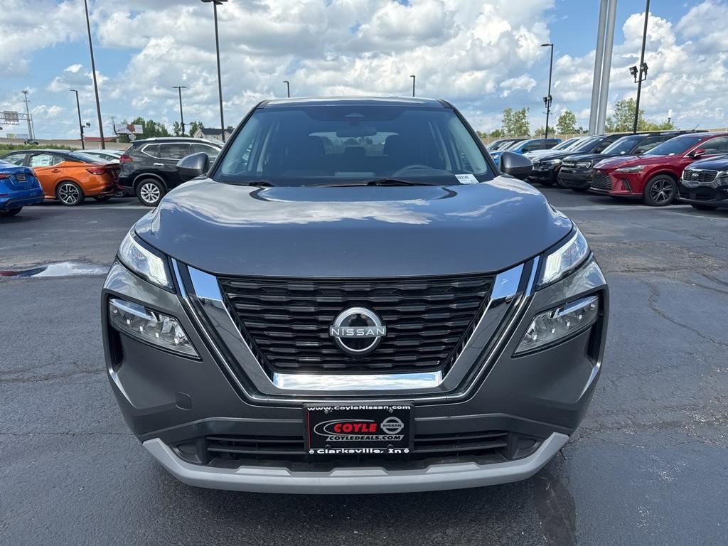 used 2023 Nissan Rogue car, priced at $22,930