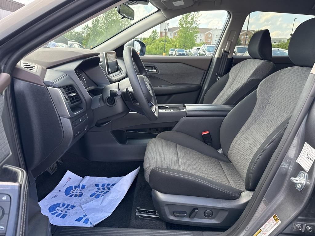 used 2023 Nissan Rogue car, priced at $22,930