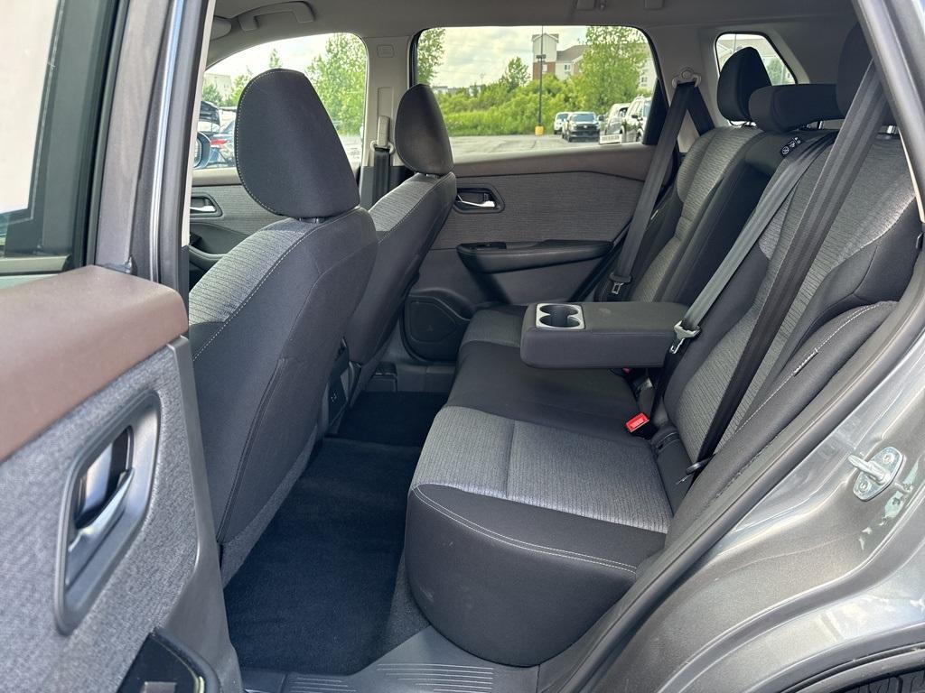 used 2023 Nissan Rogue car, priced at $22,930