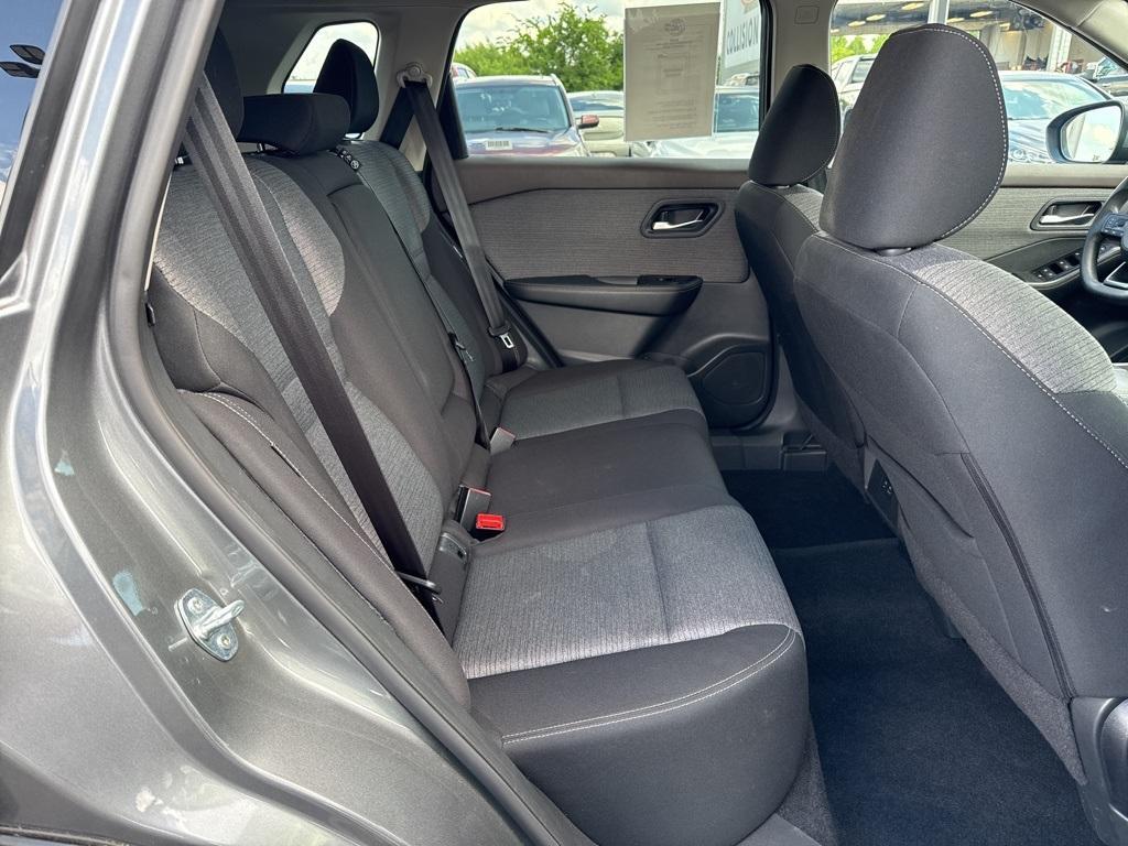 used 2023 Nissan Rogue car, priced at $22,930