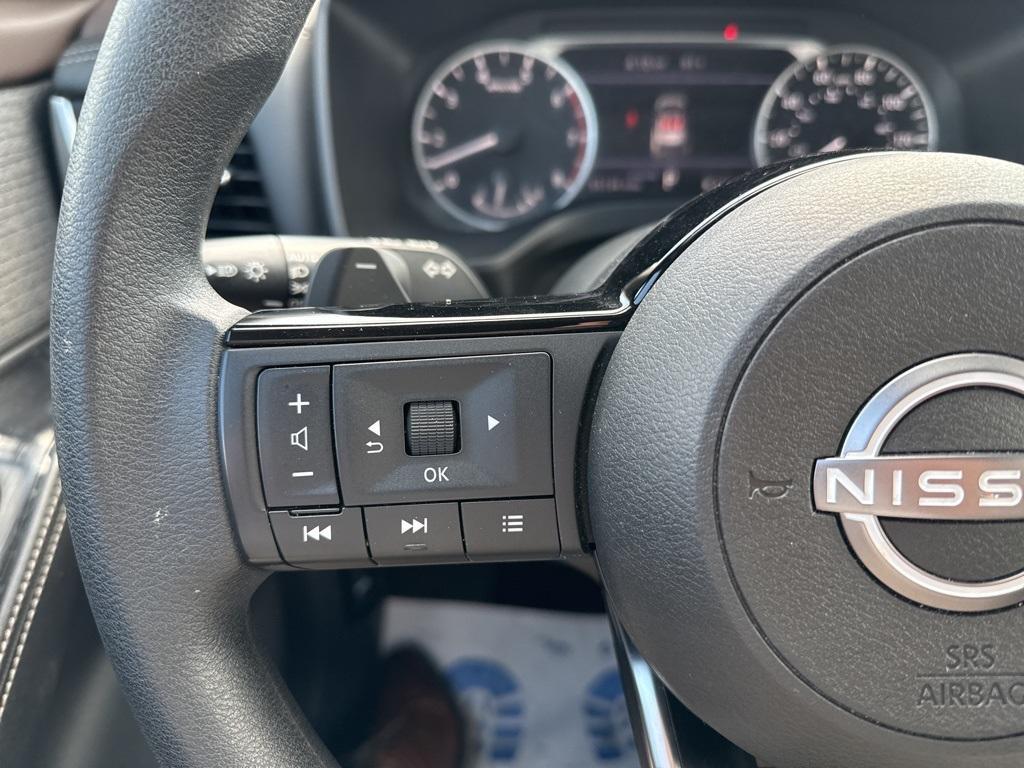 used 2023 Nissan Rogue car, priced at $22,930