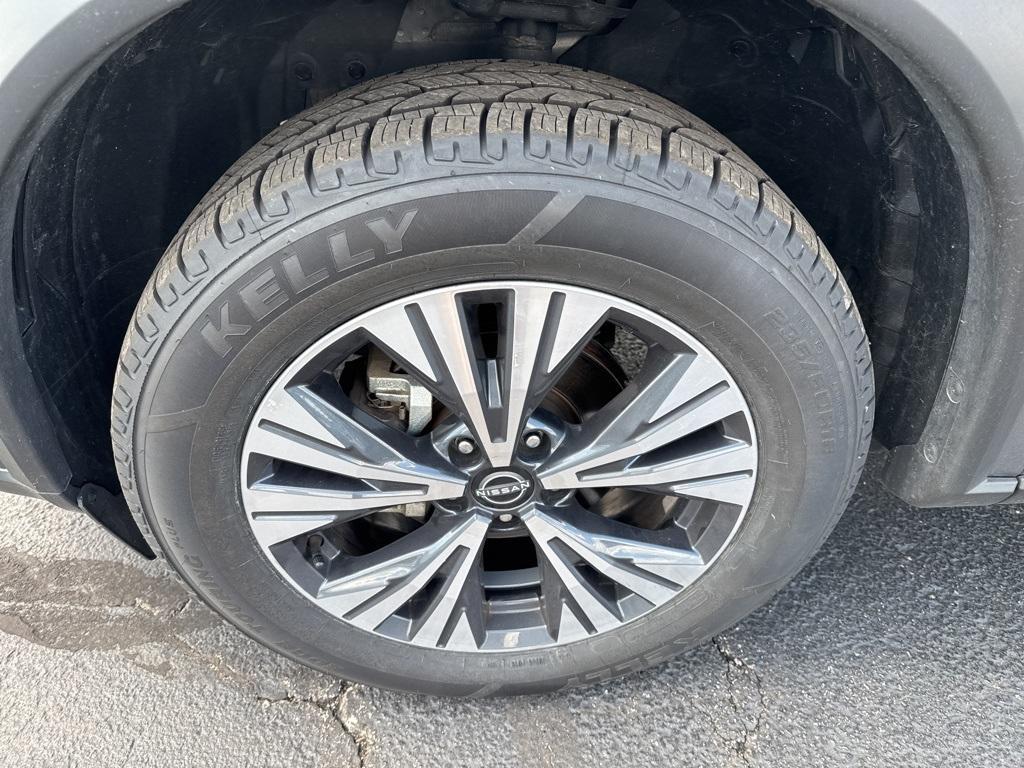 used 2023 Nissan Rogue car, priced at $22,930