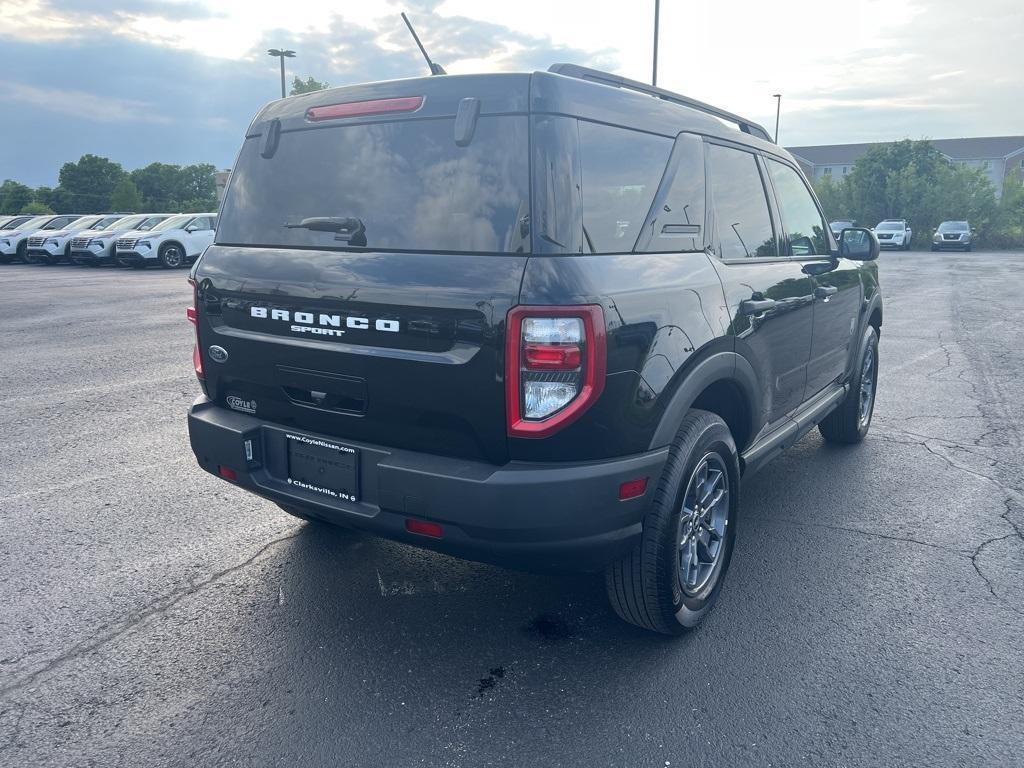 used 2024 Ford Bronco Sport car, priced at $25,685