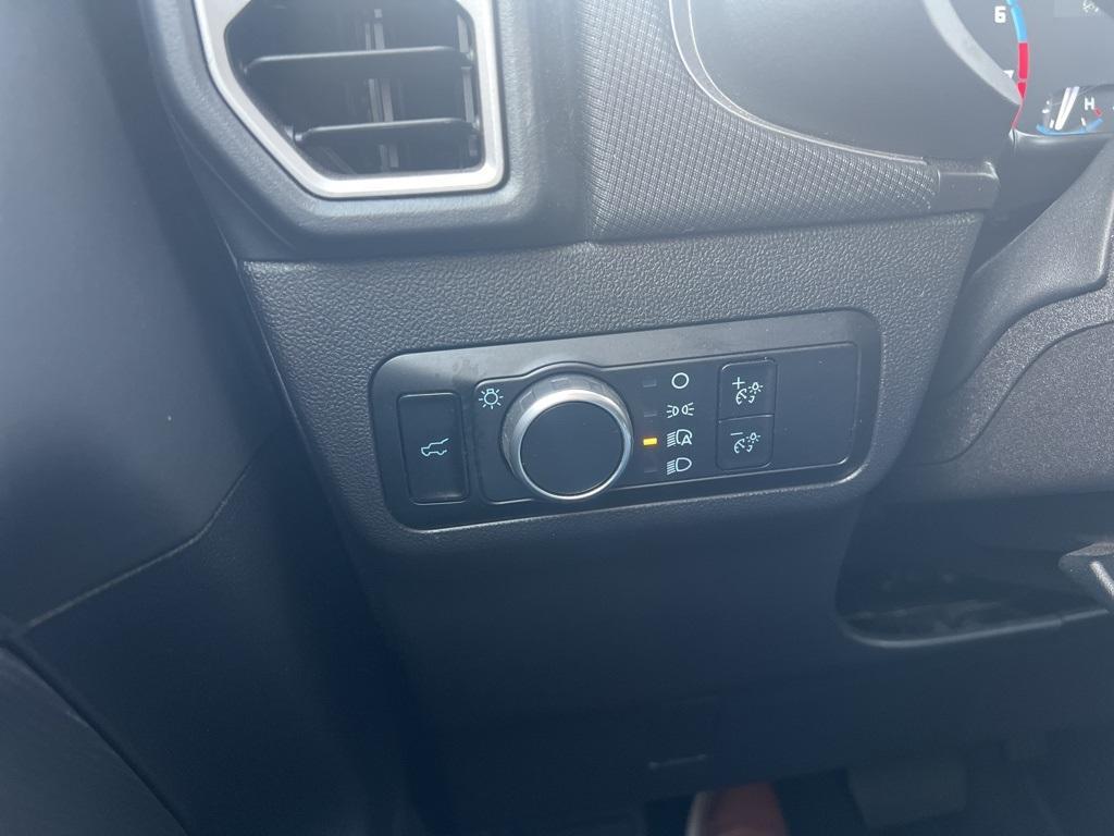 used 2024 Ford Bronco Sport car, priced at $25,685