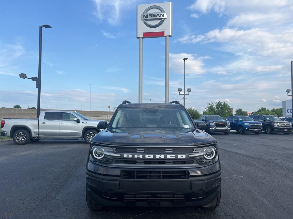 used 2024 Ford Bronco Sport car, priced at $25,685