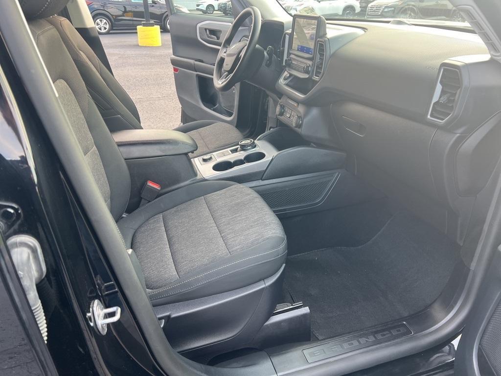 used 2024 Ford Bronco Sport car, priced at $25,685