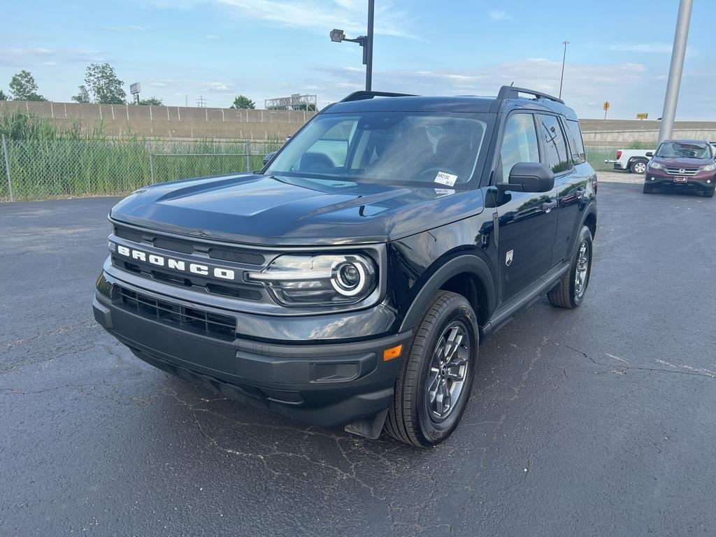 used 2024 Ford Bronco Sport car, priced at $25,685