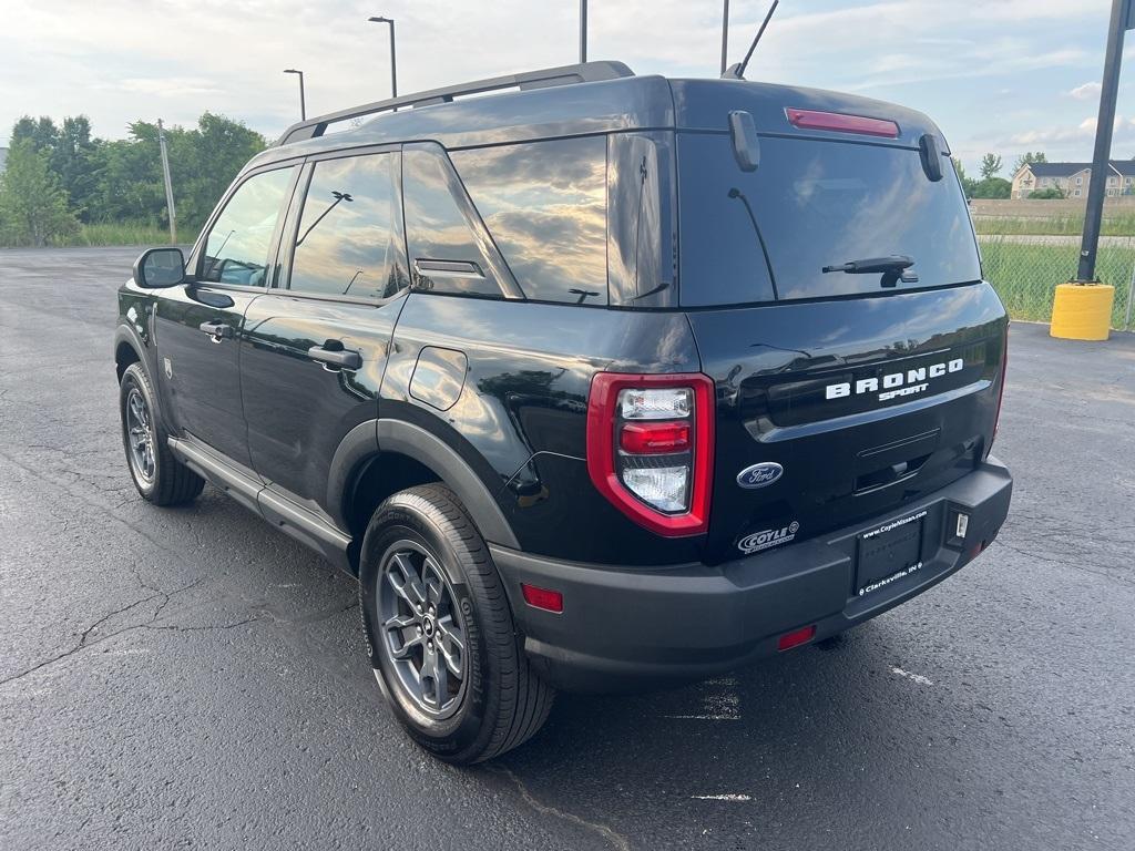 used 2024 Ford Bronco Sport car, priced at $25,685