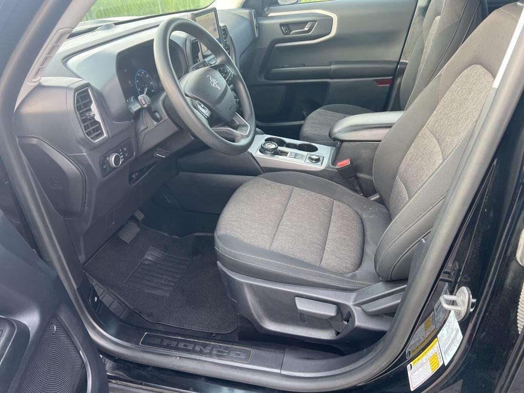 used 2024 Ford Bronco Sport car, priced at $25,685