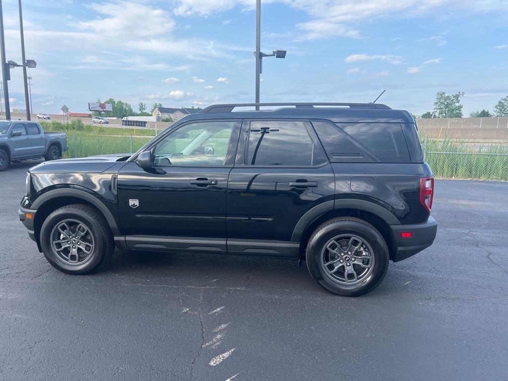 used 2024 Ford Bronco Sport car, priced at $25,685