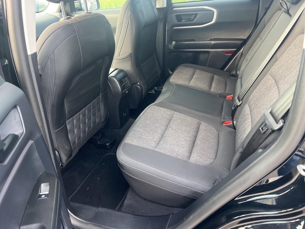 used 2024 Ford Bronco Sport car, priced at $25,685