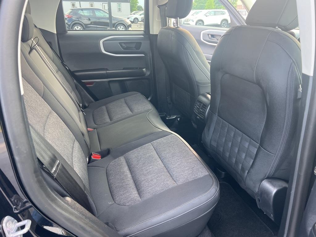 used 2024 Ford Bronco Sport car, priced at $25,685