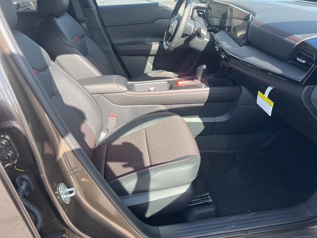 new 2026 Nissan Kicks car, priced at $27,730