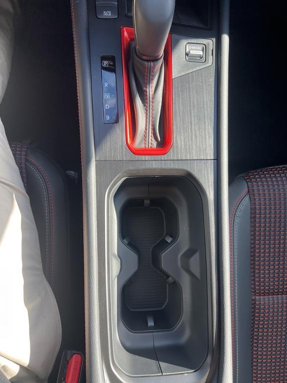 new 2026 Nissan Kicks car, priced at $27,730