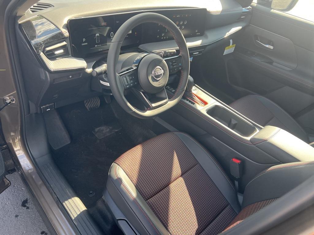 new 2026 Nissan Kicks car, priced at $27,730