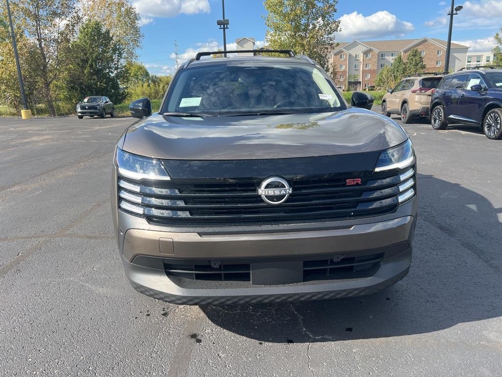 new 2026 Nissan Kicks car, priced at $27,730