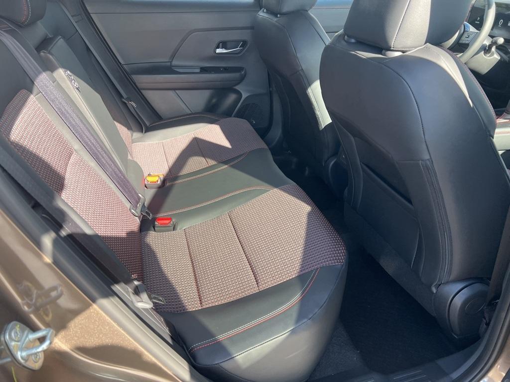 new 2026 Nissan Kicks car, priced at $27,730