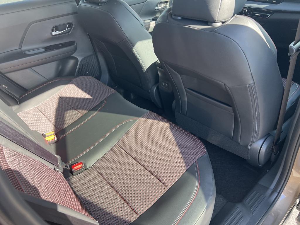 new 2026 Nissan Kicks car, priced at $27,730