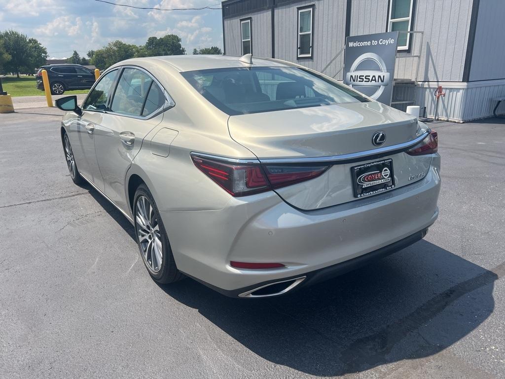 used 2019 Lexus ES 350 car, priced at $26,239