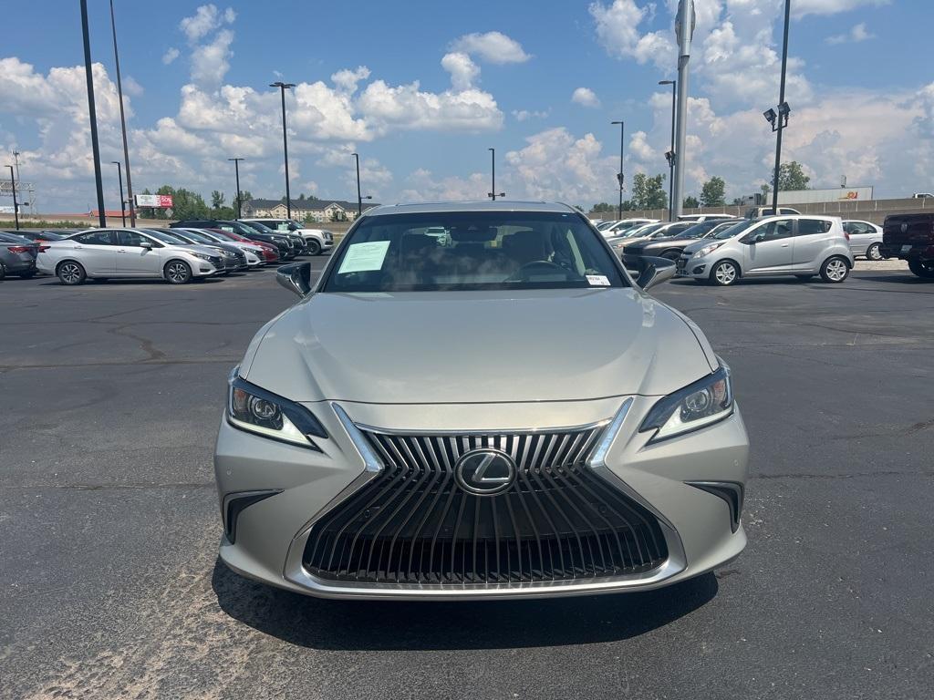 used 2019 Lexus ES 350 car, priced at $26,239