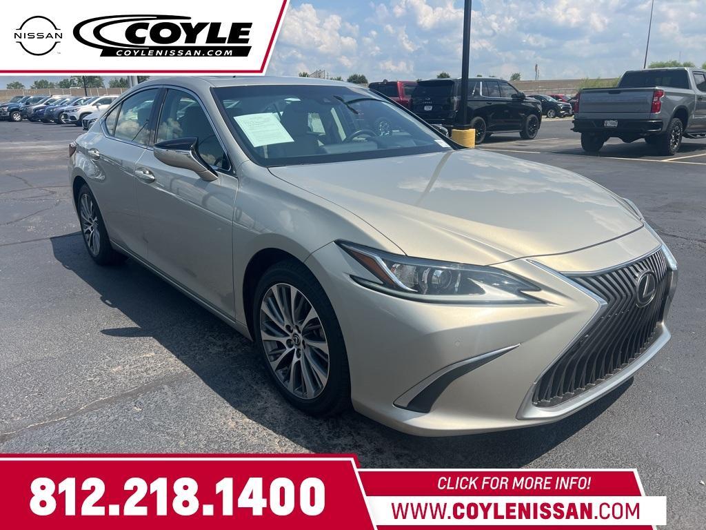 used 2019 Lexus ES 350 car, priced at $26,239