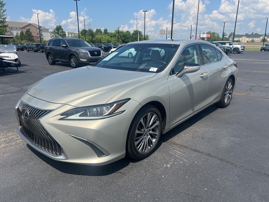 used 2019 Lexus ES 350 car, priced at $26,239