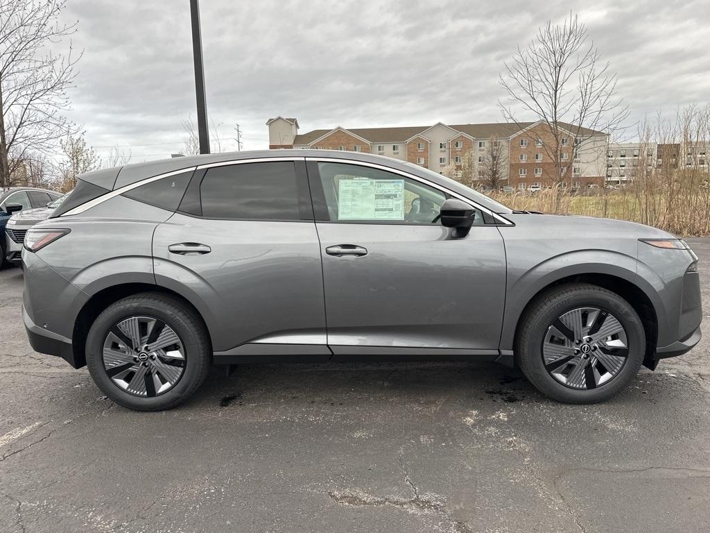 new 2025 Nissan Murano car, priced at $48,715
