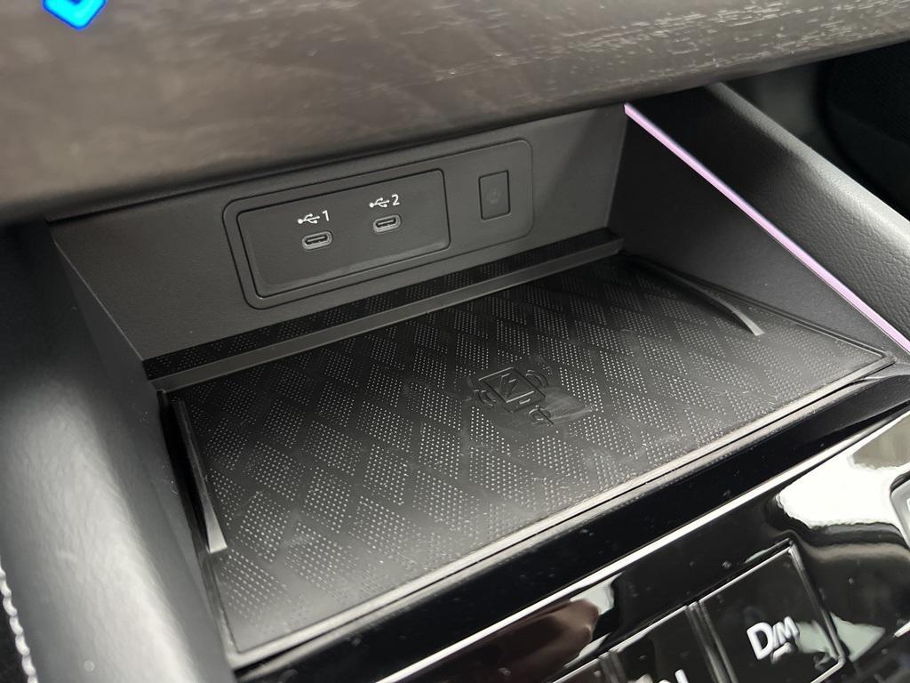 new 2025 Nissan Murano car, priced at $48,715