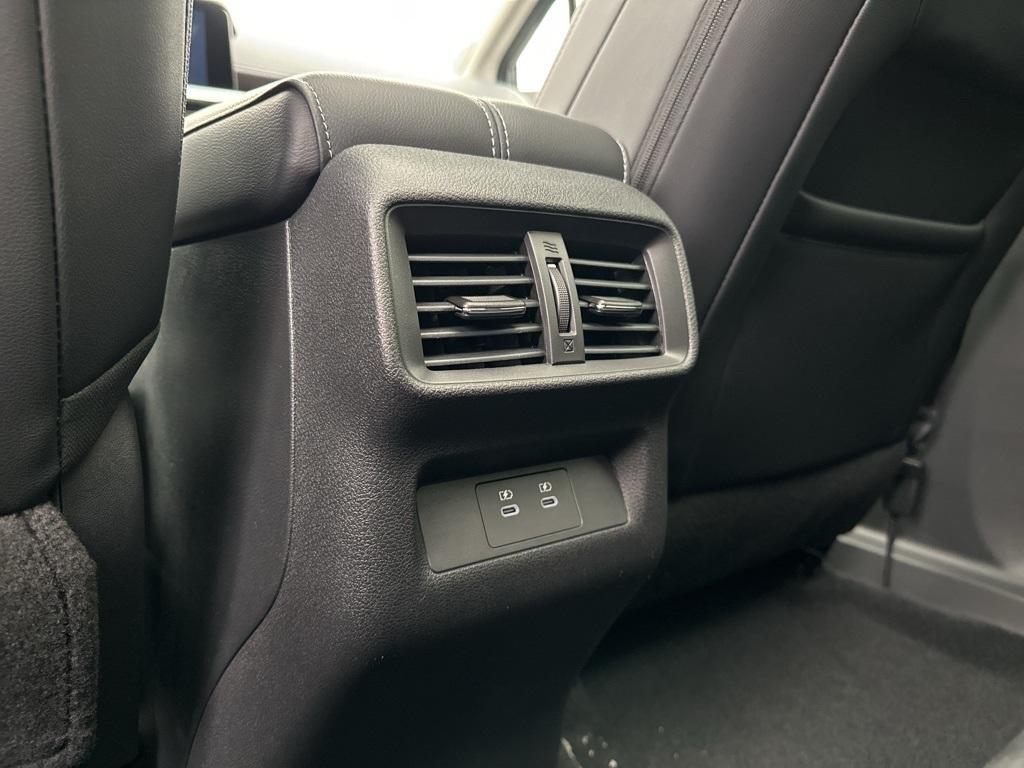 new 2025 Nissan Murano car, priced at $48,715