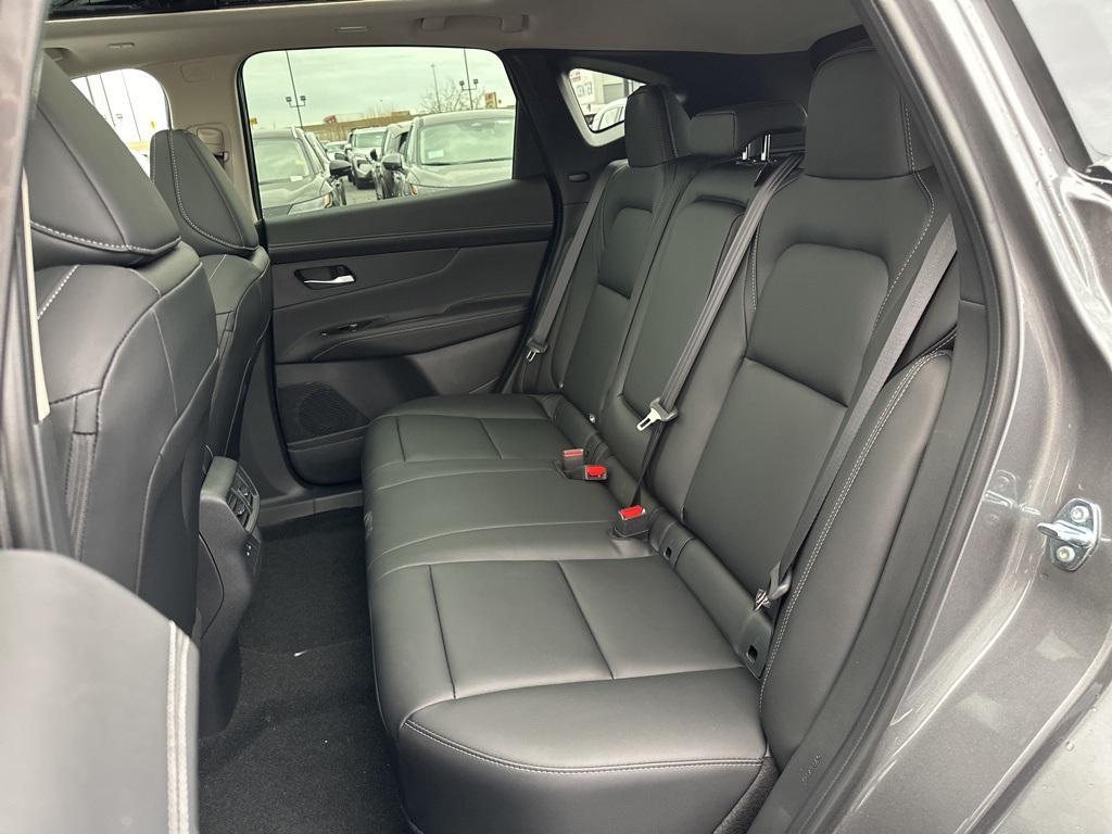 new 2025 Nissan Murano car, priced at $48,715