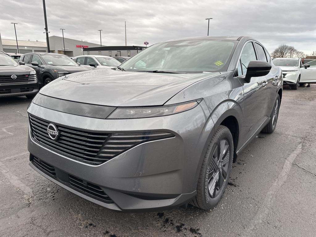 new 2025 Nissan Murano car, priced at $48,715