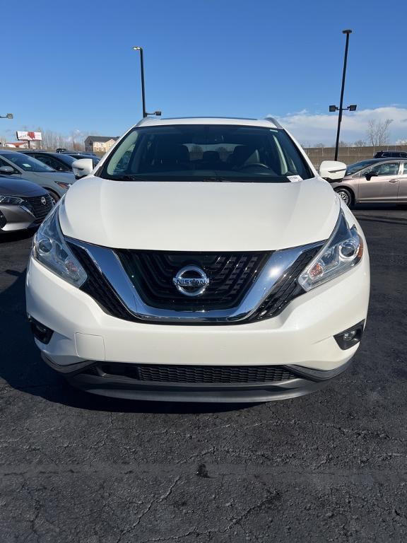 used 2018 Nissan Murano car, priced at $19,995