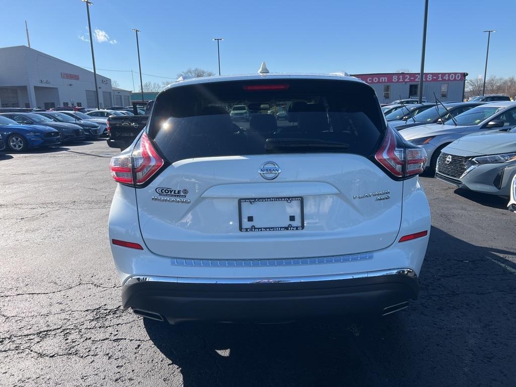 used 2018 Nissan Murano car, priced at $19,995