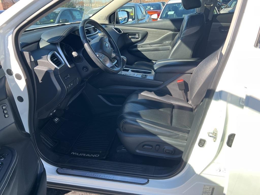 used 2018 Nissan Murano car, priced at $19,995