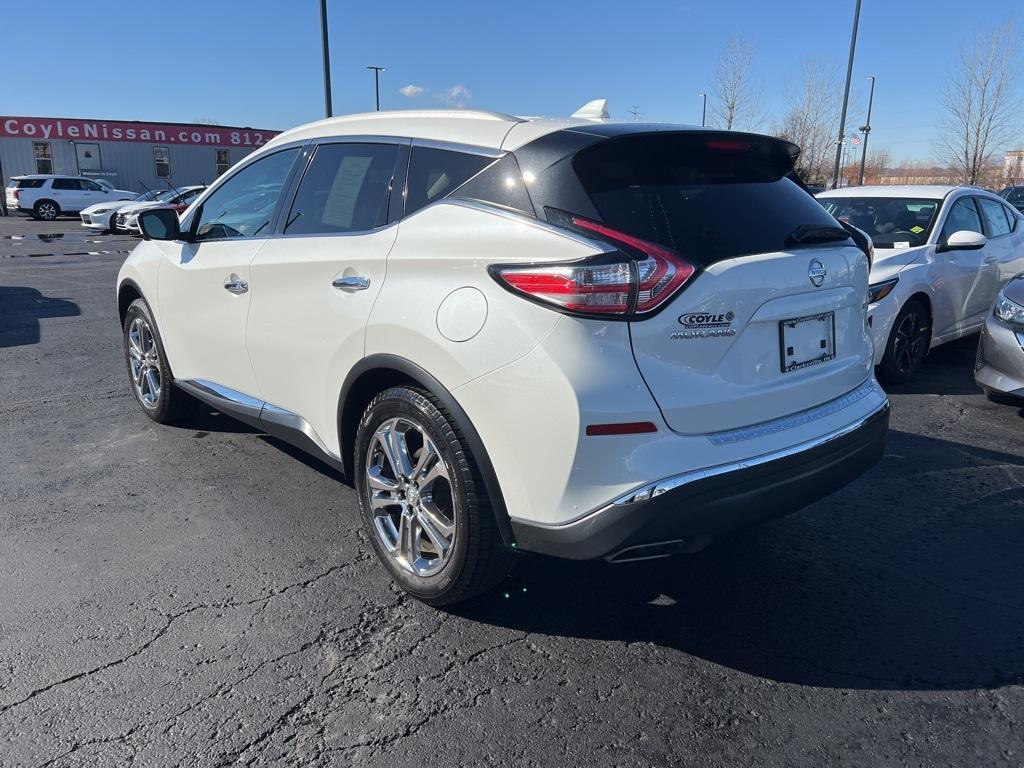 used 2018 Nissan Murano car, priced at $19,995