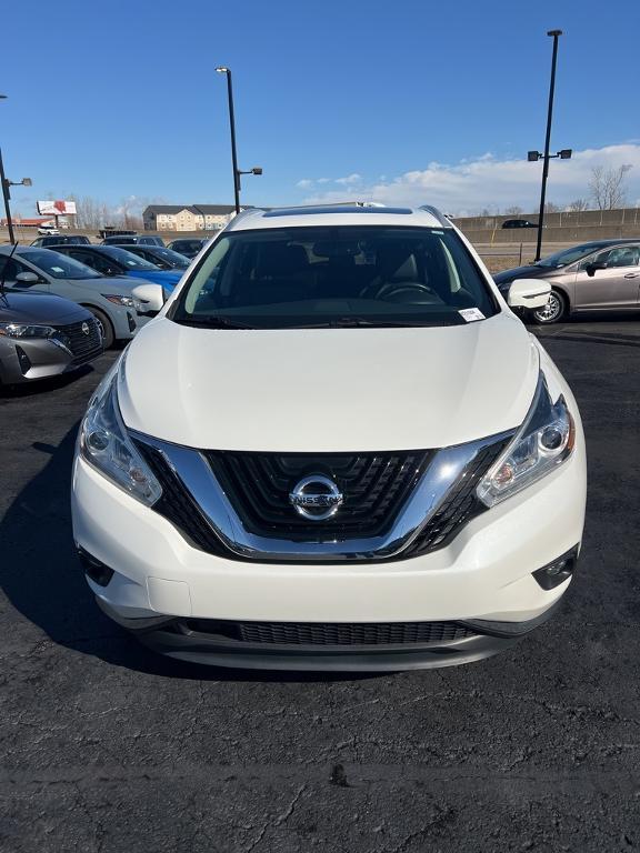 used 2018 Nissan Murano car, priced at $19,995