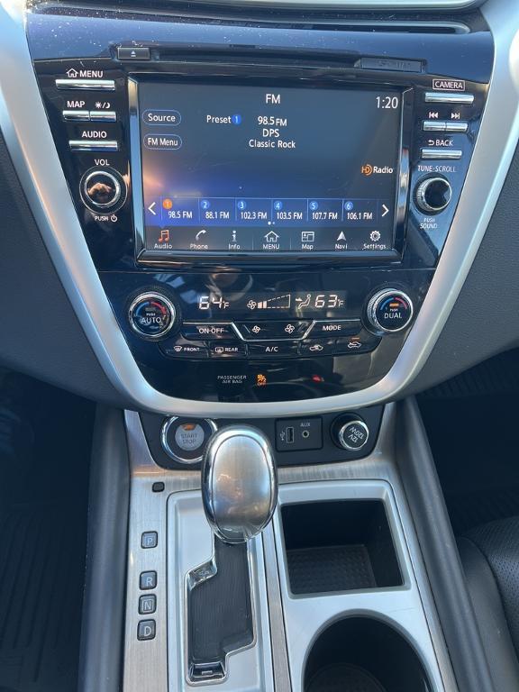 used 2018 Nissan Murano car, priced at $19,995