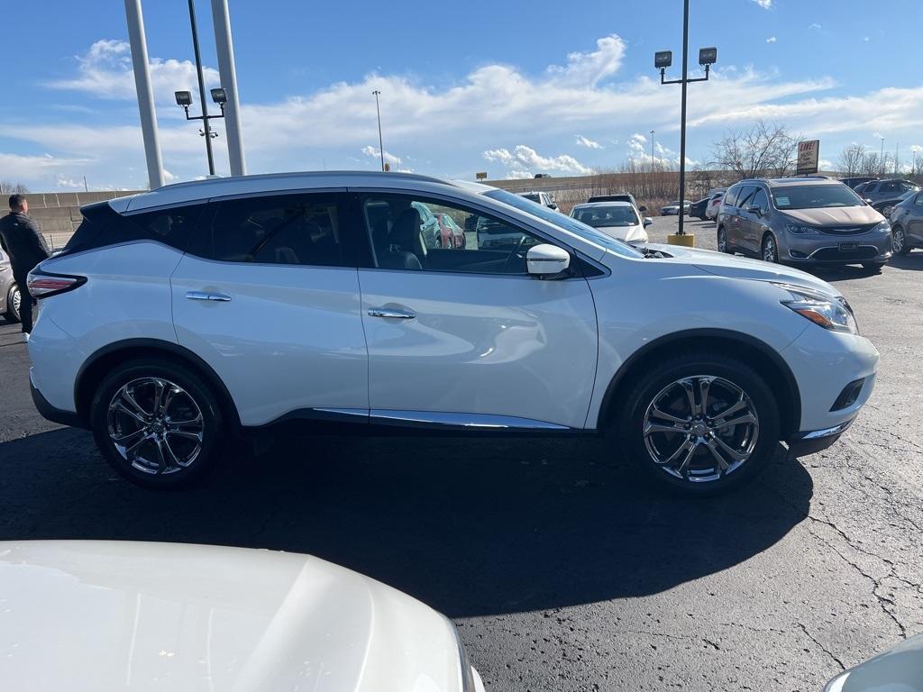 used 2018 Nissan Murano car, priced at $19,995