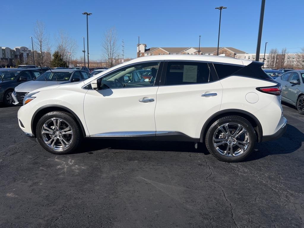 used 2018 Nissan Murano car, priced at $19,995