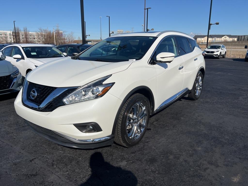 used 2018 Nissan Murano car, priced at $19,995