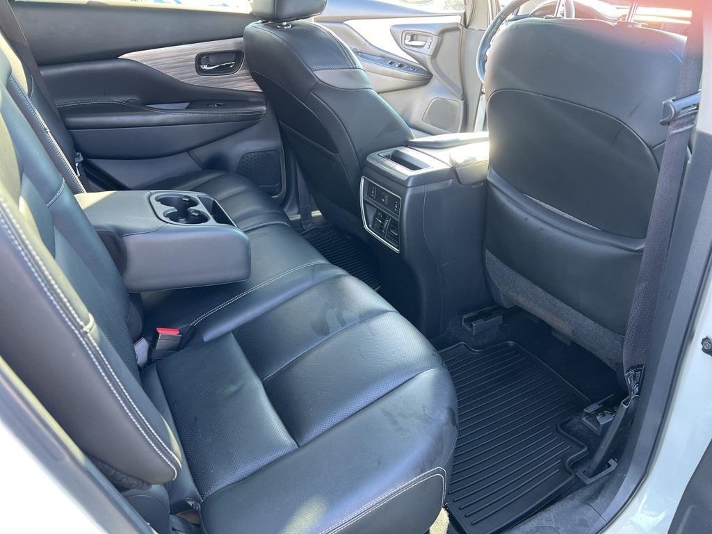 used 2018 Nissan Murano car, priced at $19,995