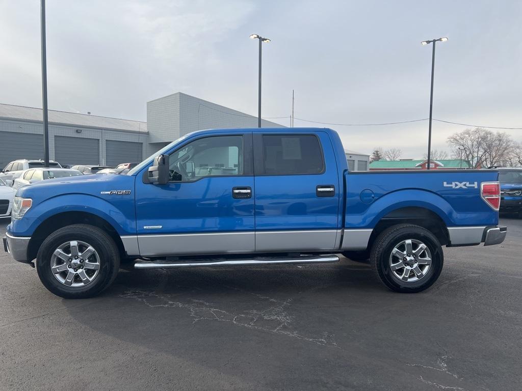 used 2014 Ford F-150 car, priced at $12,335