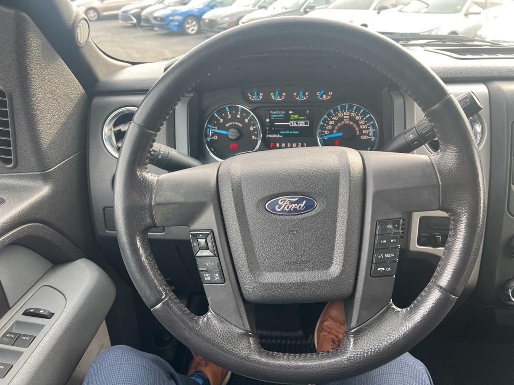 used 2014 Ford F-150 car, priced at $12,335