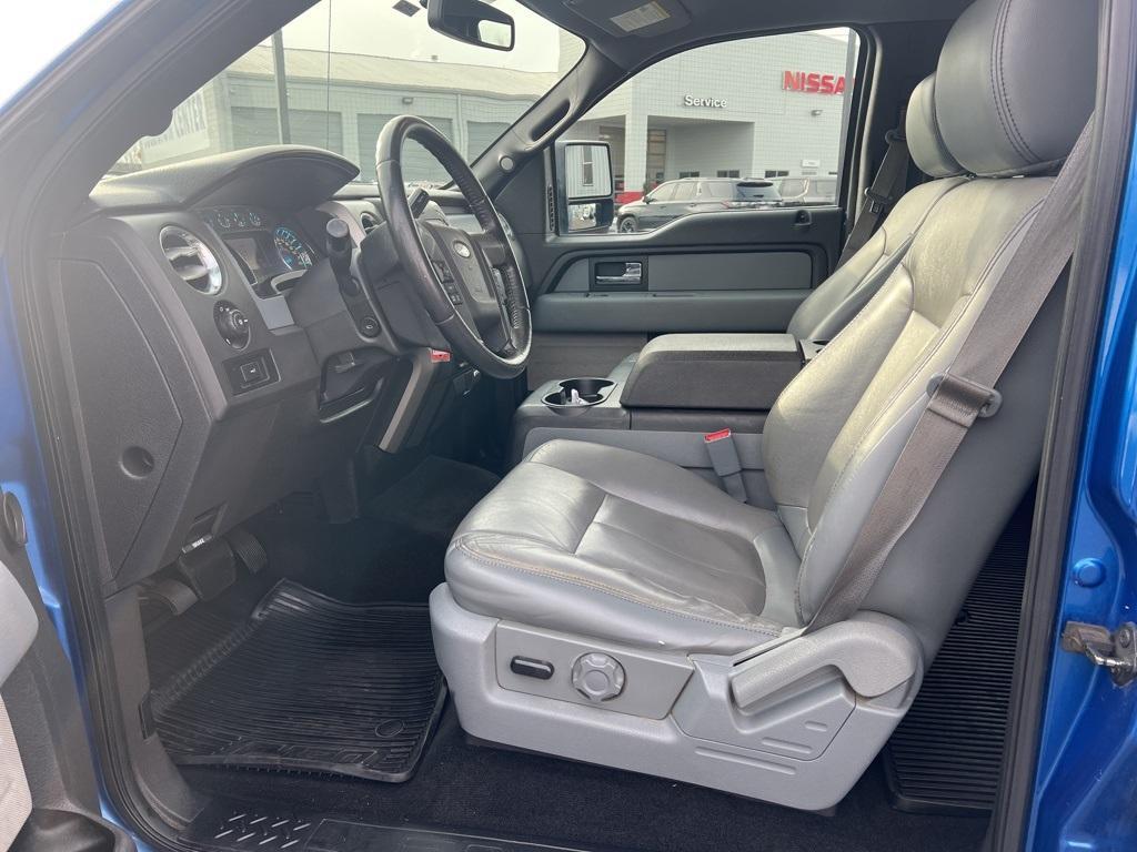 used 2014 Ford F-150 car, priced at $12,335