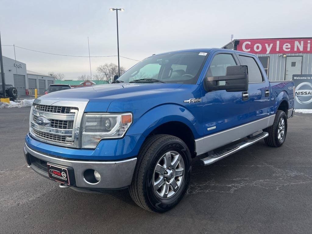 used 2014 Ford F-150 car, priced at $12,335