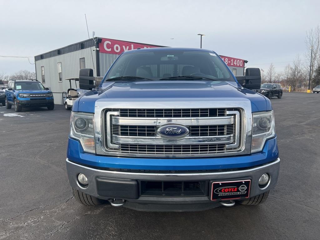 used 2014 Ford F-150 car, priced at $12,335