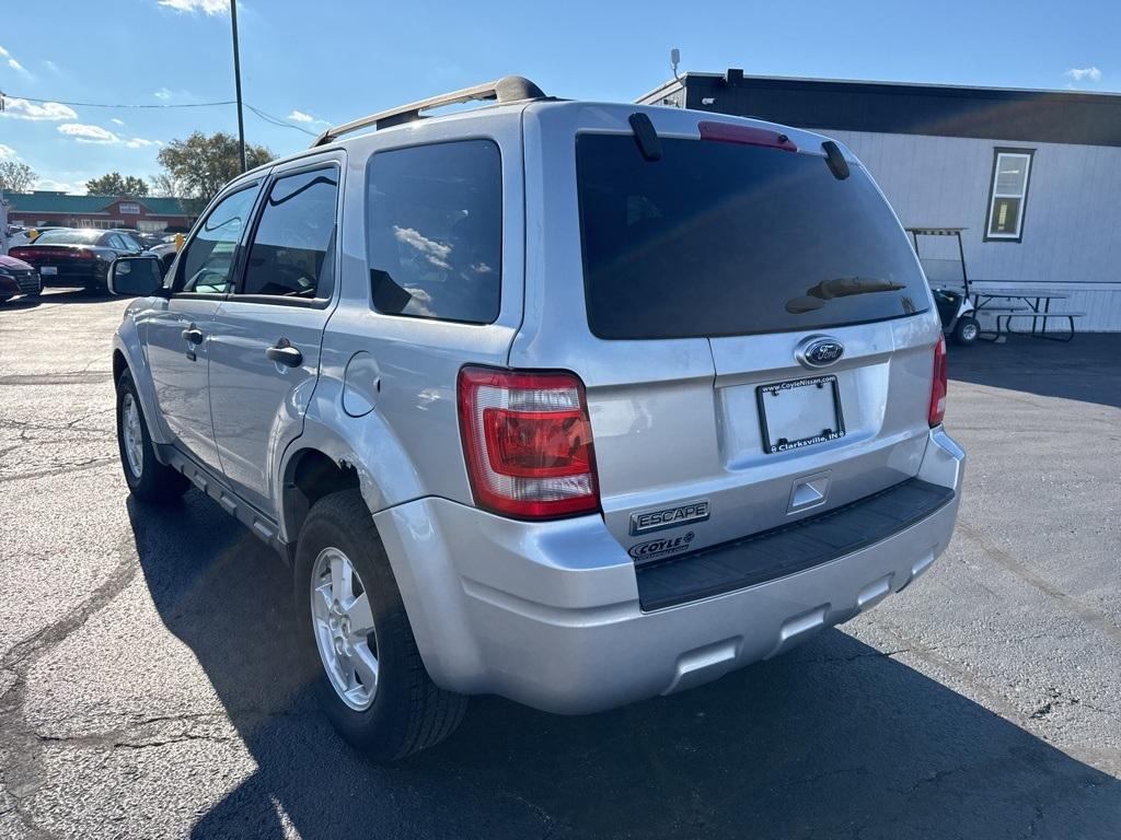 used 2012 Ford Escape car, priced at $4,719