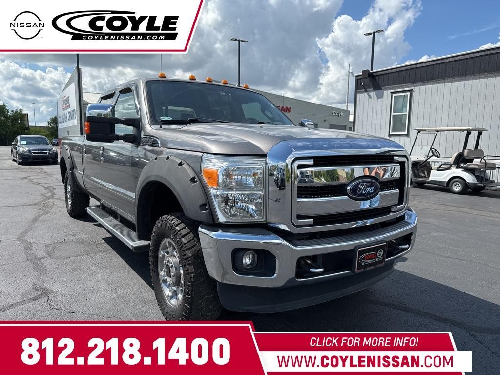 used 2012 Ford F-250 car, priced at $27,950